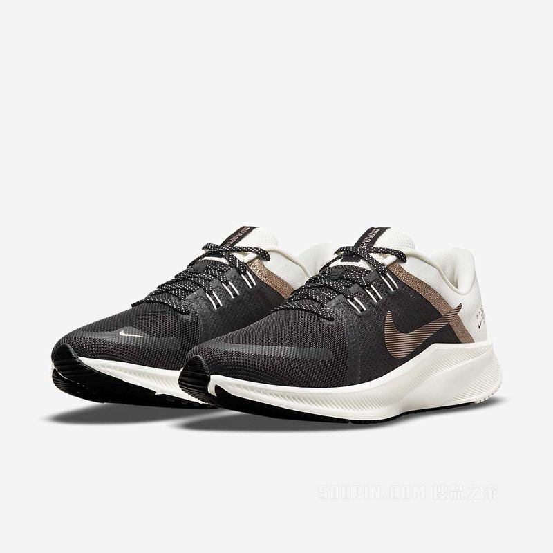 Nike Quest 4 PRM 女子跑步鞋