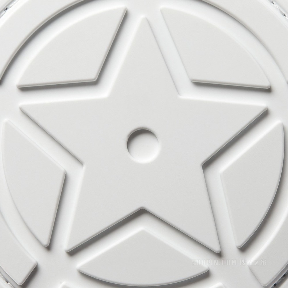 Dior Vibe 水瓶包 白色牛皮革