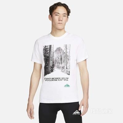 Nike Dri-FIT 男子跑步T恤