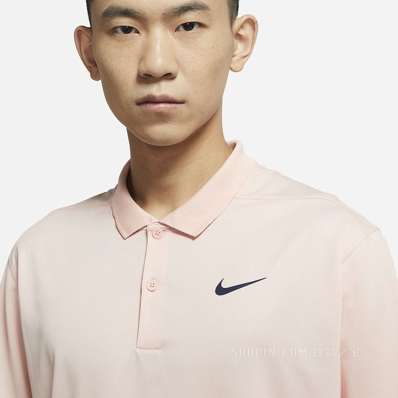 Nike Dri-FIT Victory 男子高尔夫翻领T恤