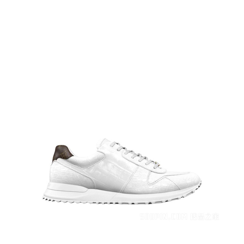 Run Away Sneaker alligator leather