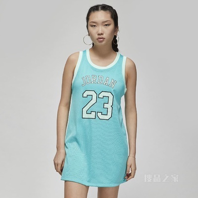 Jordan Heritage 女子连衣裙