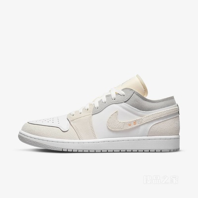 Air Jordan 1 Low SE Craft 男子运动鞋