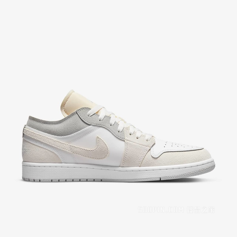Air Jordan 1 Low SE Craft 男子运动鞋