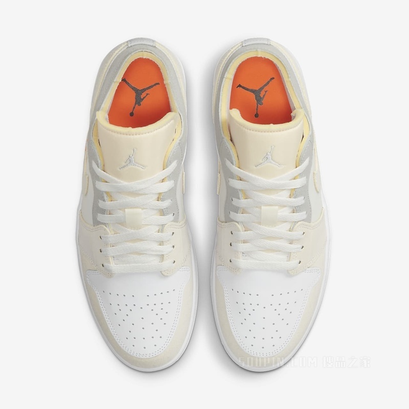 Air Jordan 1 Low SE Craft 男子运动鞋