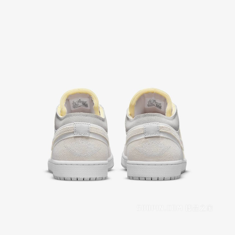 Air Jordan 1 Low SE Craft 男子运动鞋