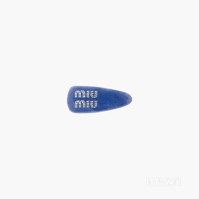 天鹅绒发夹