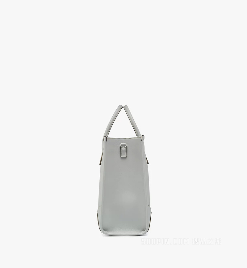 Large München Tote in Spanish Calf Leather