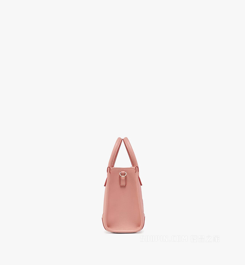 Mini München Tote in Spanish Calf Leather