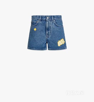 Women’s MCM Sommer Denim Shorts