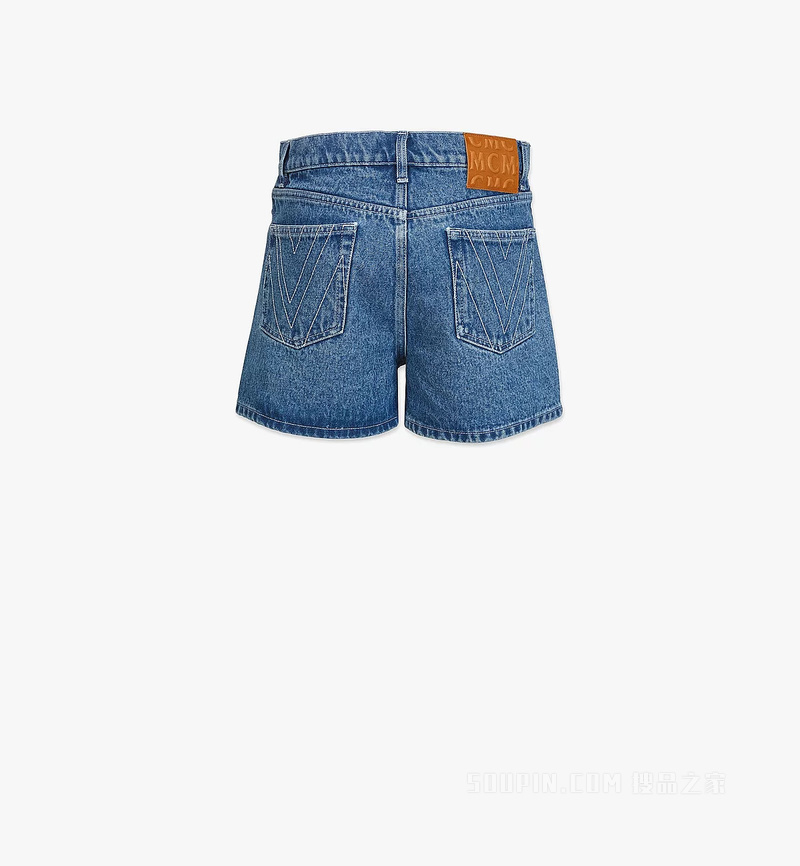 Women’s MCM Sommer Denim Shorts