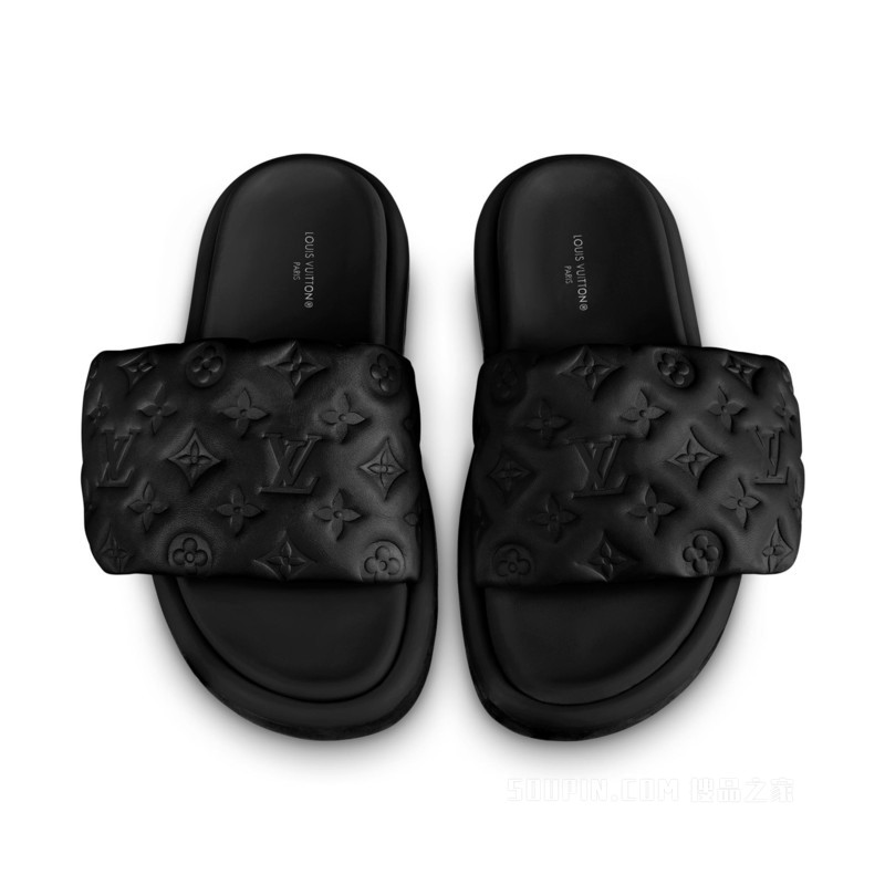 POOL PILLOW COMFORT 平底凉拖