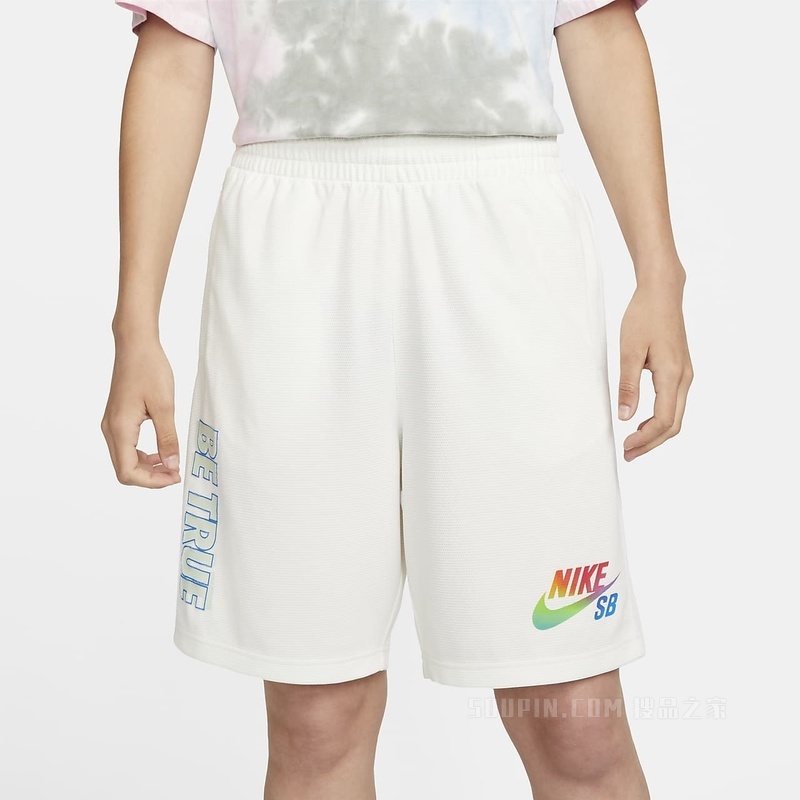 Nike BETRUE Sunday 男/女短裤