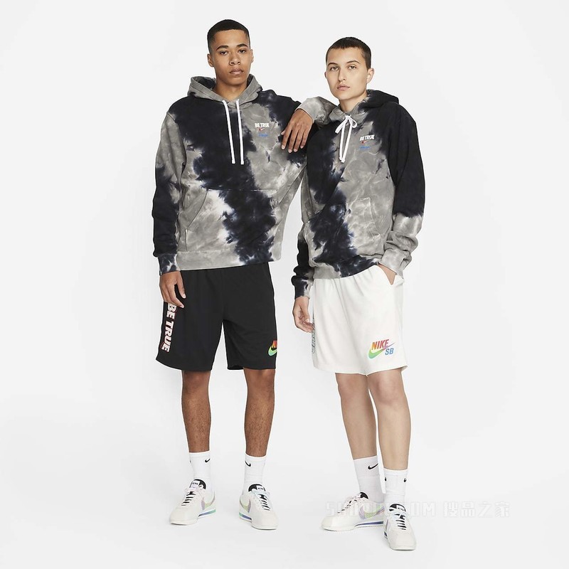 Nike BETRUE 男子连帽衫