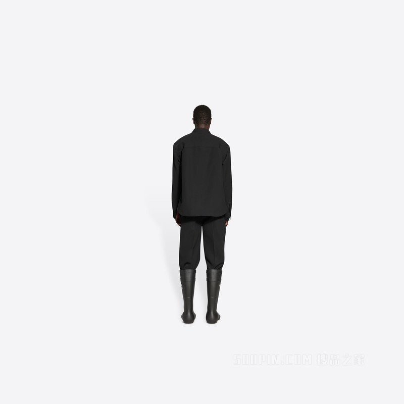 衬衫夹克