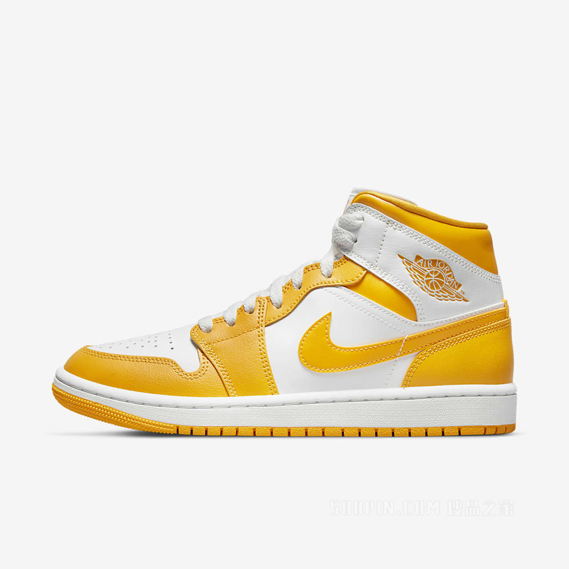 Air Jordan 1 Mid 女子运动鞋