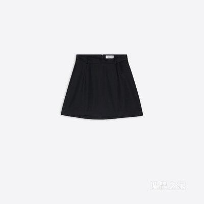 大号迷你半裙