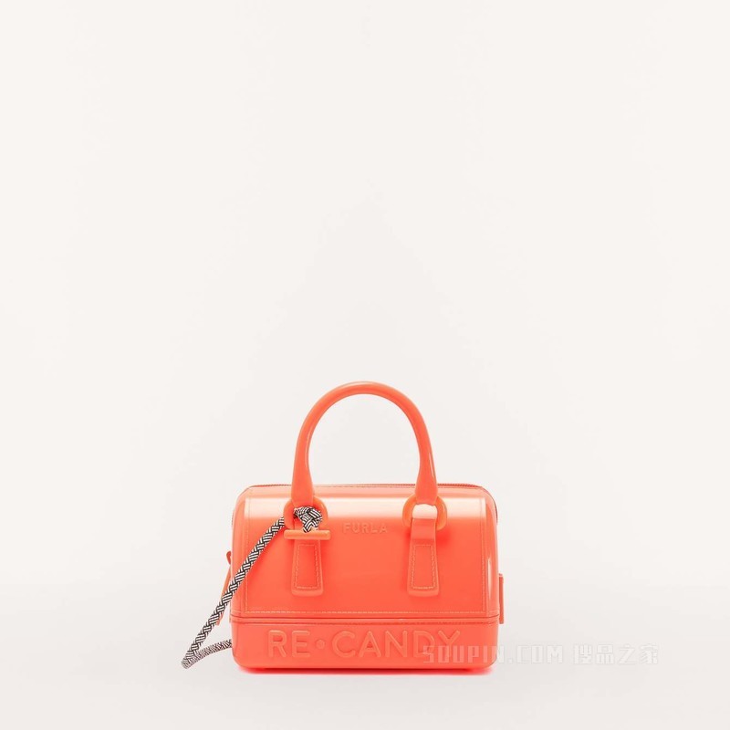 迷你手袋 中号 Apricot (Orange) Candy
