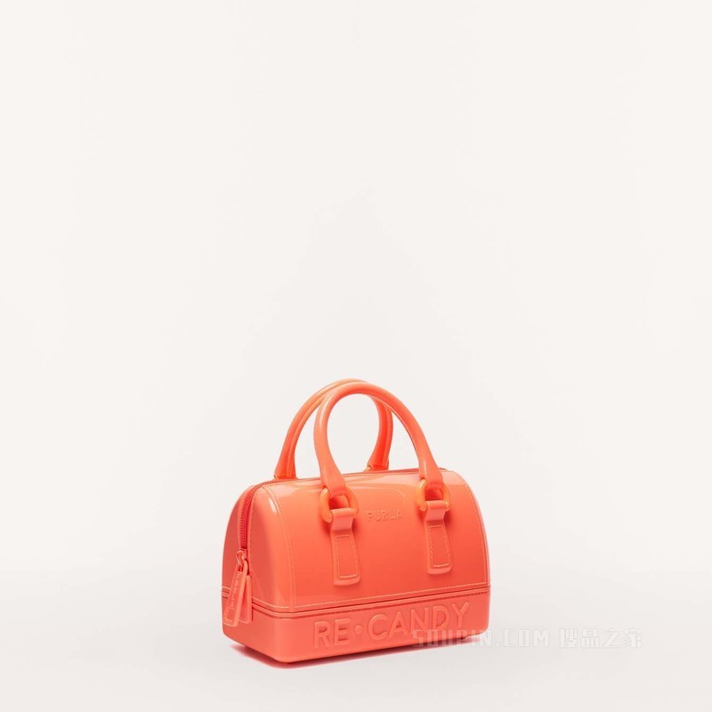 迷你手袋 中号 Apricot (Orange) Candy