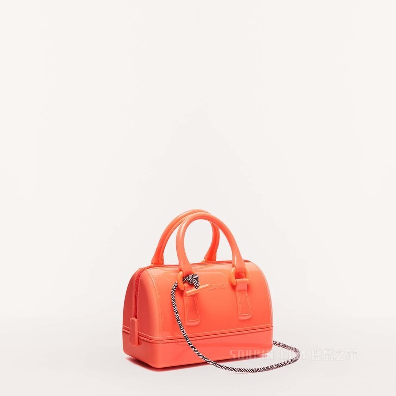 迷你手袋 中号 Apricot (Orange) Candy