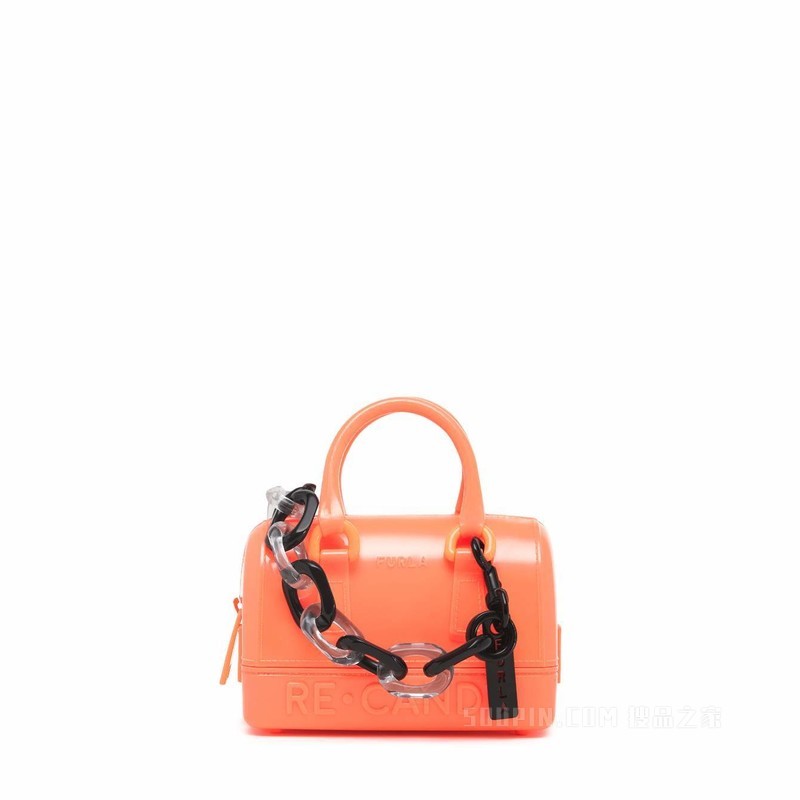 迷你手袋 中号 Apricot (Orange) Candy