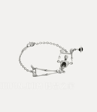 Skeleton Bracelet