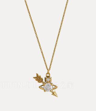 Ginger Pendant Necklace