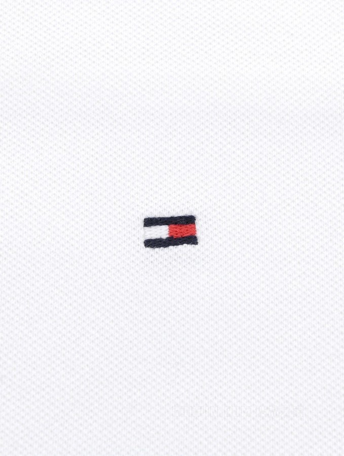 Tommy 22新款春夏女装短袖POLO衫WW0WW30583