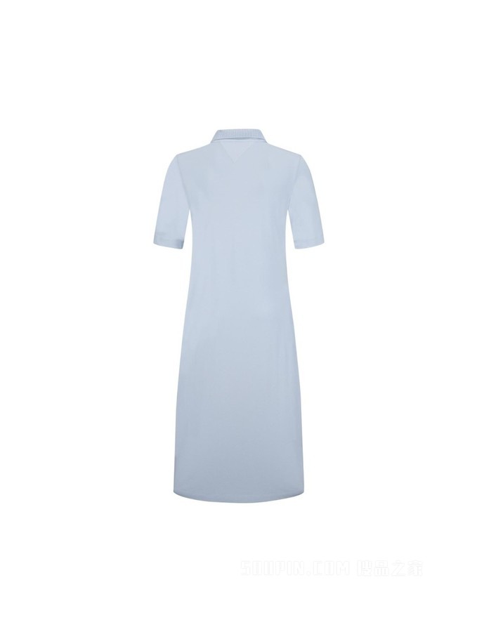 Tommy 22新款春夏女装针织连衣裙WW0WW33561