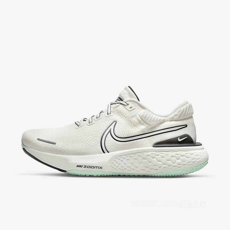 Nike ZoomX Invincible Run FK 2 男子弹力泡绵缓震跑步鞋