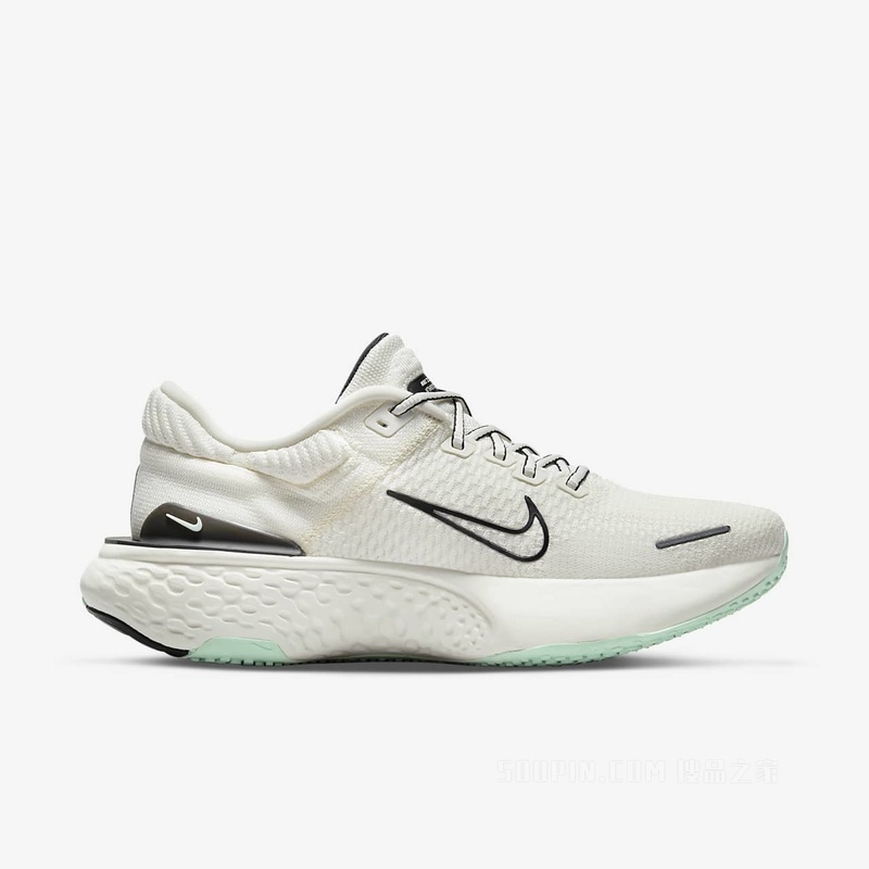 Nike ZoomX Invincible Run FK 2 男子弹力泡绵缓震跑步鞋