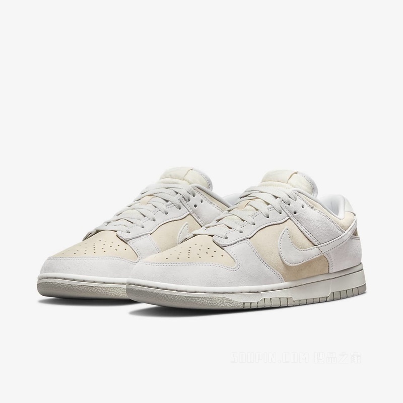 Nike Dunk Low Retro PRM 男子运动鞋