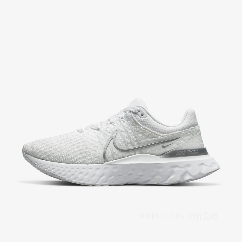 Nike React Infinity Run FK 3 女子跑步鞋