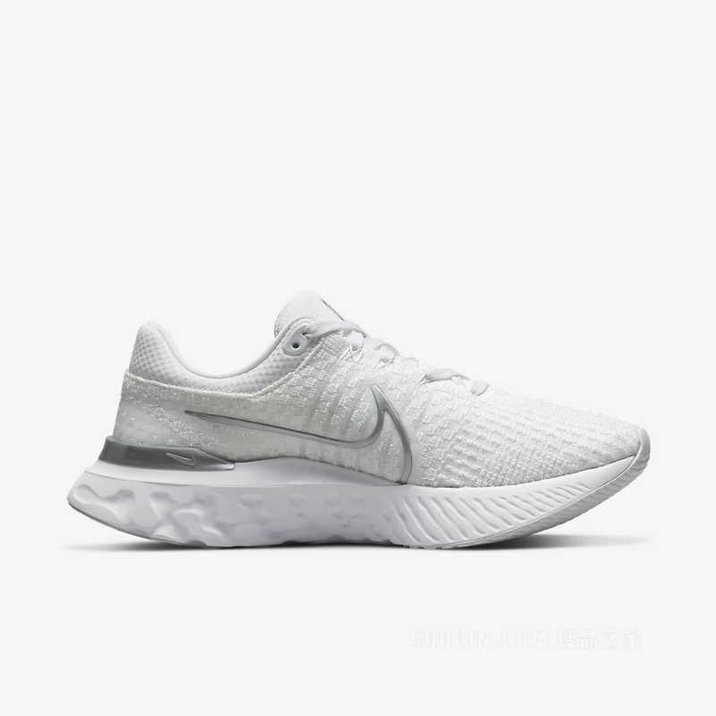 Nike React Infinity Run FK 3 女子跑步鞋