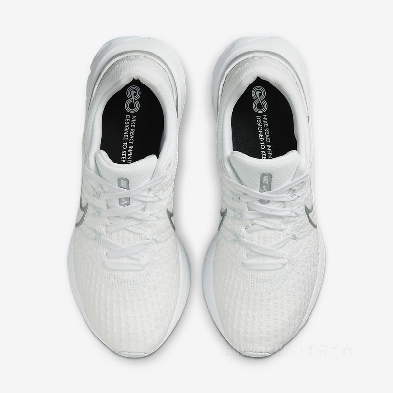 Nike React Infinity Run FK 3 女子跑步鞋