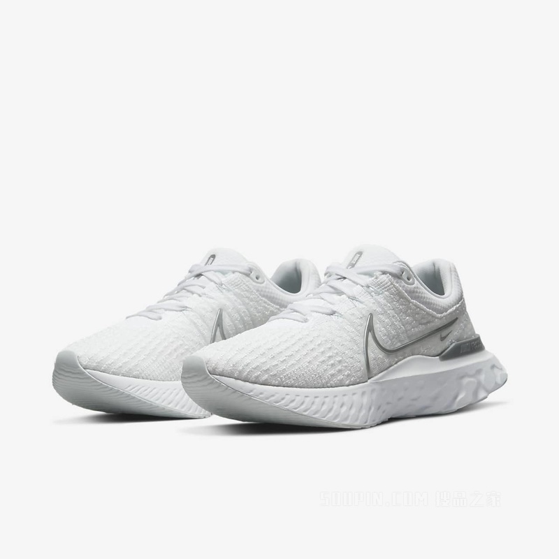 Nike React Infinity Run FK 3 女子跑步鞋