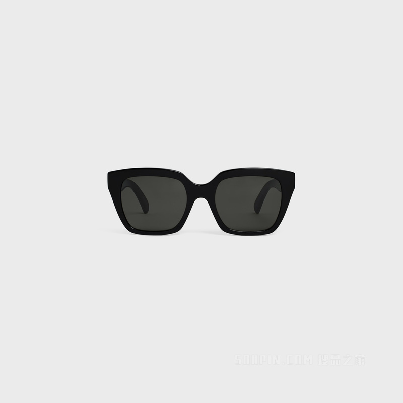 CELINE MONOCHROMS 03醋酸酯太阳眼镜 24660