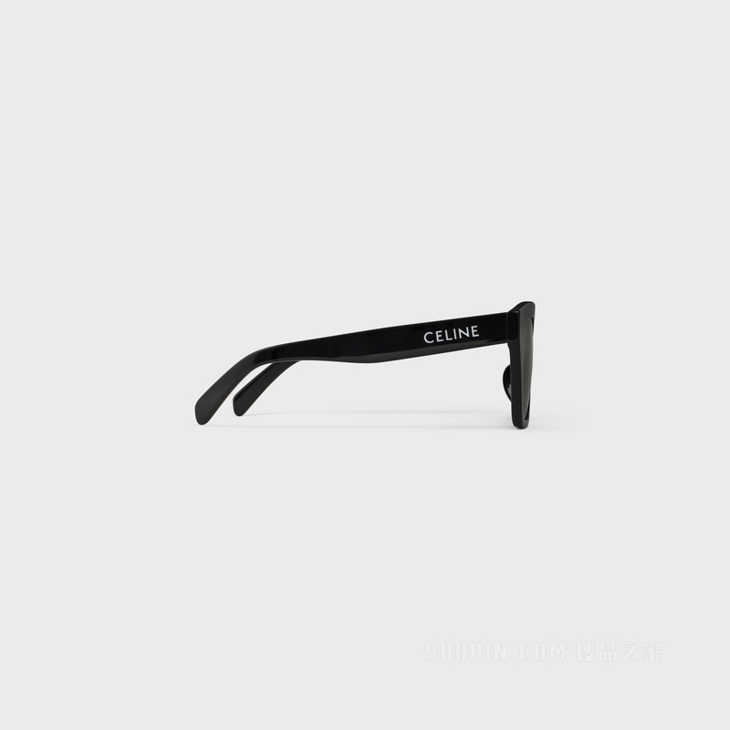 CELINE MONOCHROMS 03醋酸酯太阳眼镜 24660