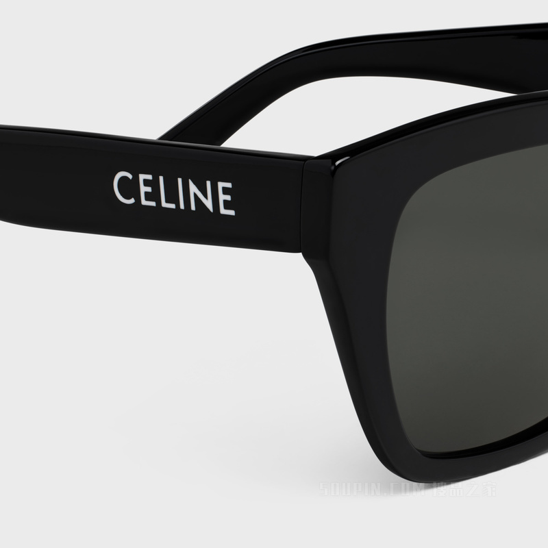 CELINE MONOCHROMS 03醋酸酯太阳眼镜 24660