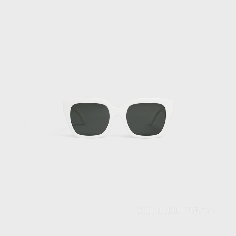 CELINE MONOCHROMS 03醋酸酯太阳眼镜 23678