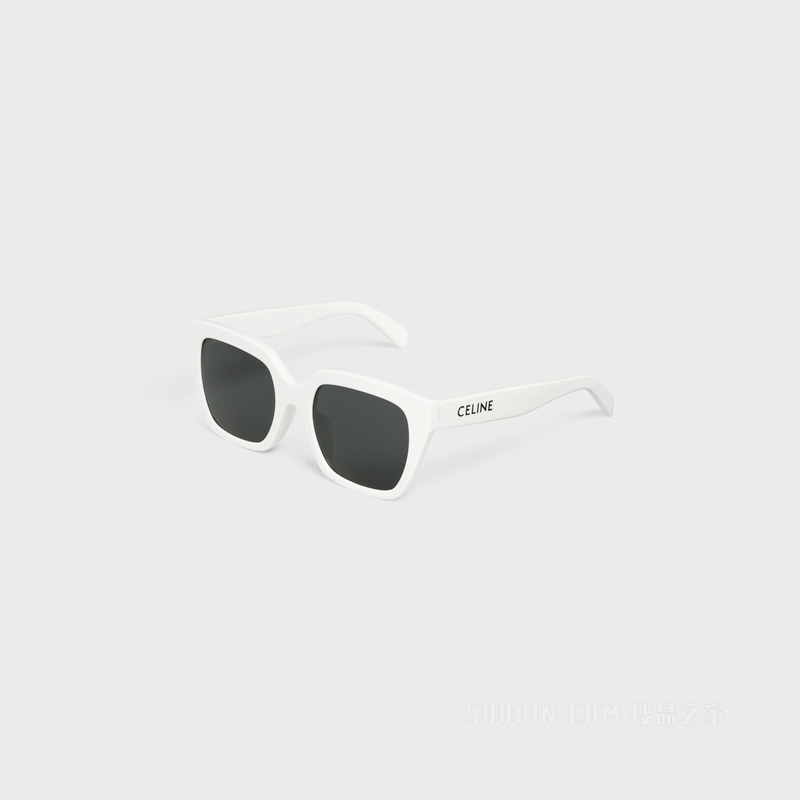 CELINE MONOCHROMS 03醋酸酯太阳眼镜 23678