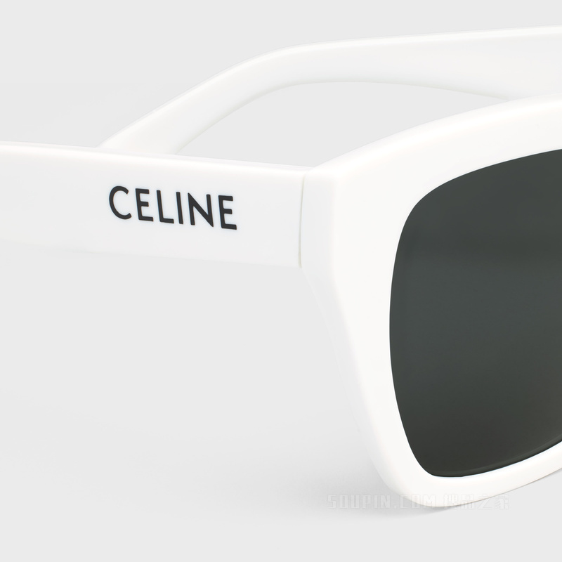 CELINE MONOCHROMS 03醋酸酯太阳眼镜 23678