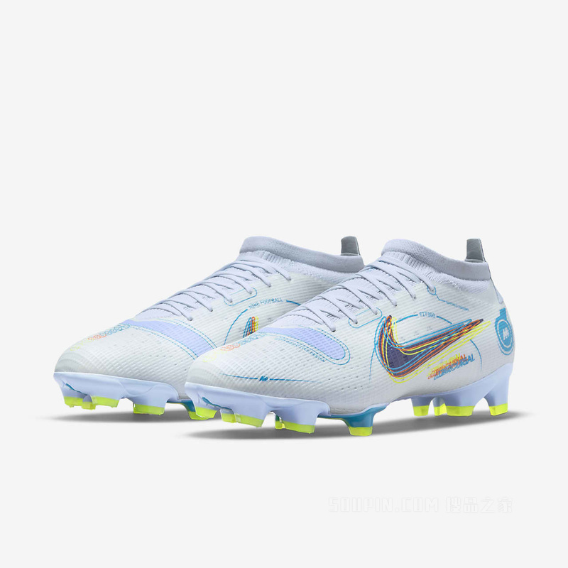 Nike Vapor 14 Pro FG 男/女天然硬质草地足球鞋