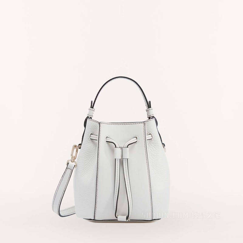 水桶包 迷你款 Talco H (White) Furla Miastella