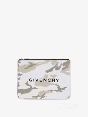 GIVENCHY LOGO大号钱夹