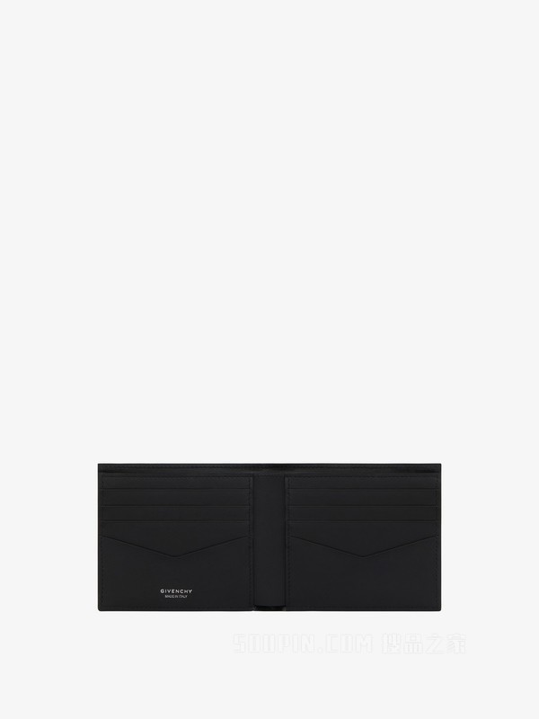 GIVENCHY LOGO钱夹