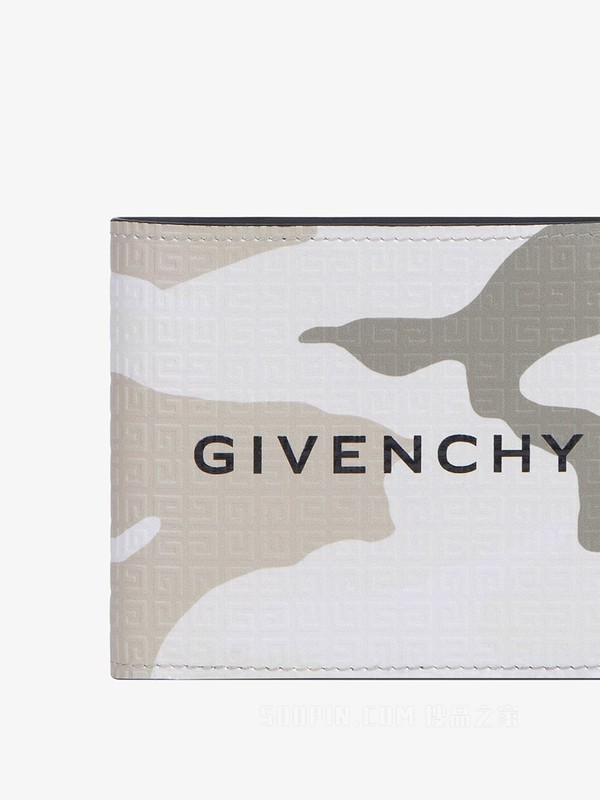 GIVENCHY LOGO钱夹