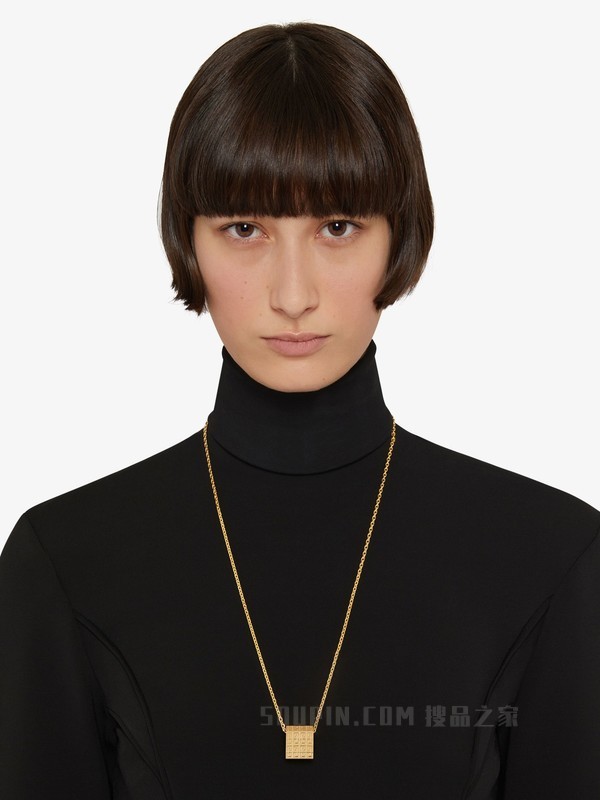 G Square链条戒指