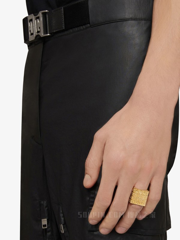 G Square链条戒指