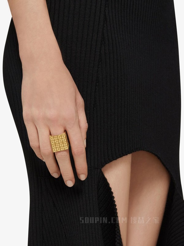 G Square链条戒指